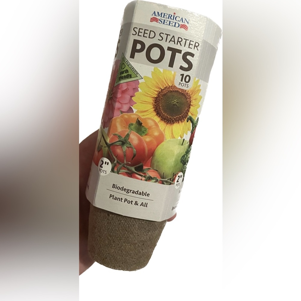 American seed starter kit